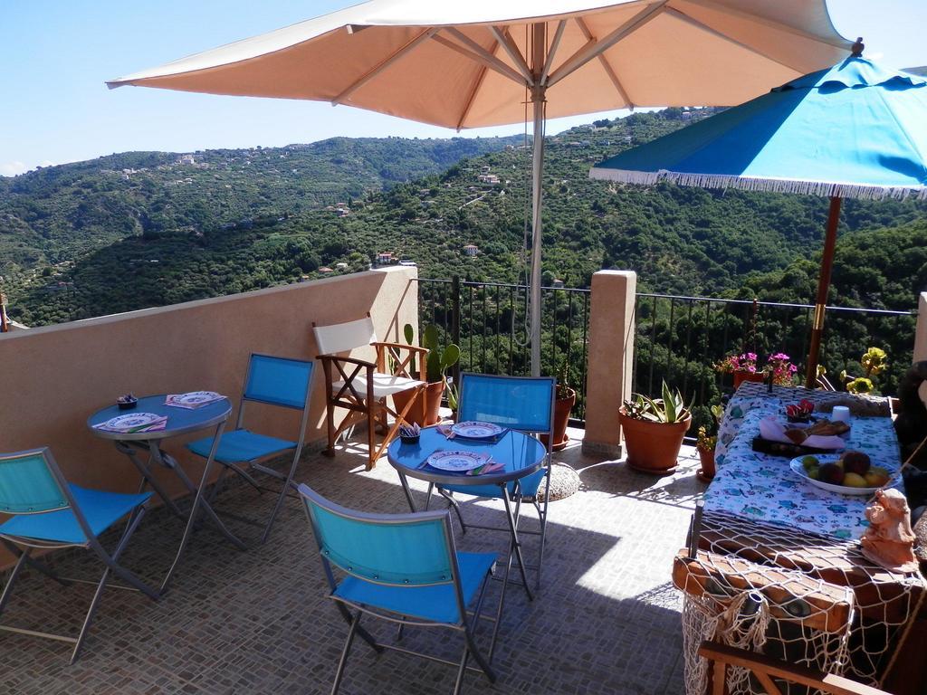 Bed and Breakfast Al Fakhar Ficarra Exteriér fotografie